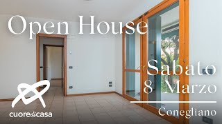 Conegliano Parè - 2 Camere Con Giardino