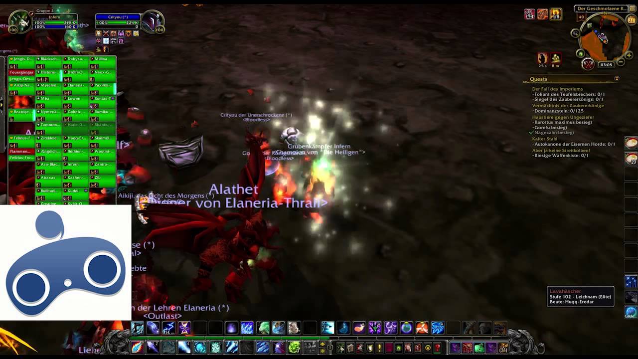 Wow Warlords Of Dreanor Geburtstagsevent Molten Core 5 | Geburtstagsevent fortnite Wow Warlords Of Dreanor Geburtstagsevent Molten Core 5 - wow warlords of dreanor geburtstagsevent molten core 5 armaggedon let s play