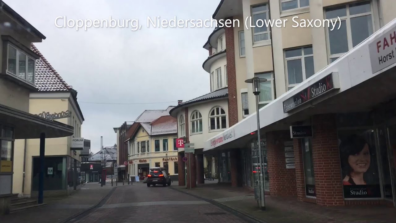 Road Trip in Cloppenburg