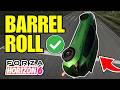 How To Do Barrel Roll in Forza Horizon 6 Spring Festival