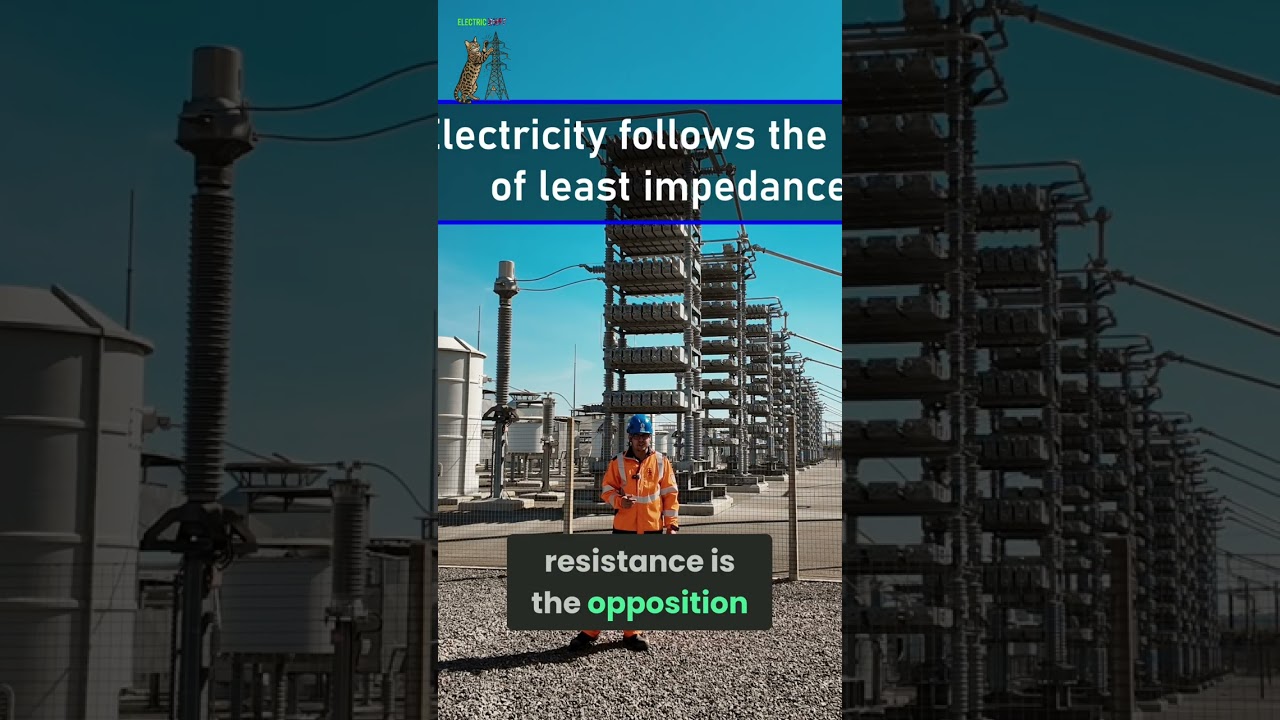 Thumbnail for Control Electricity: The Simple Impedance Trick! #shorts