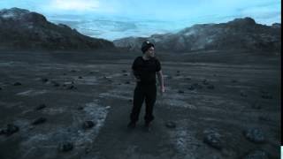 Alien Surface Test (Video Copilot tutorial)