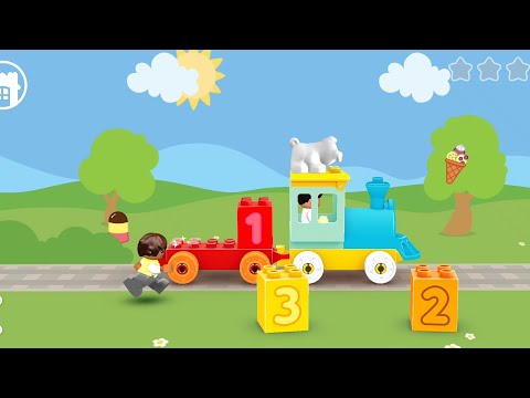 Lego Duplo World Story Toys Android Gameplay 2023 - YouTube