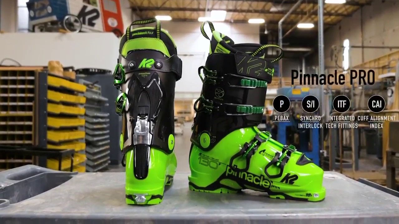 2017 k2 pinnacle pro mens ski boots evo The Pinnacle 130 has the performance of our hardcharging all K2 Pinnacle 100 HV Mens