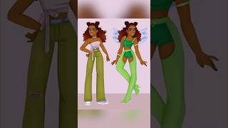 Layla / Aisha, Winx Club Redesign