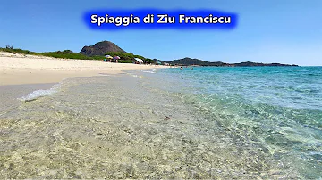 Quanto è lunga la costa della Sardegna?