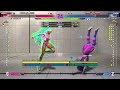 SF6 Replay J8DX7J9V6 tako956402 vs シティポップ増山