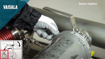 SAFE-DRIVE® Generation 2 Operational Guide/ Sensor Insertion