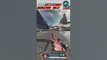 Satisfied Nade  #apexlegends #apexmoment #apex #apexhub #viral #gaming #apexlegendsclips