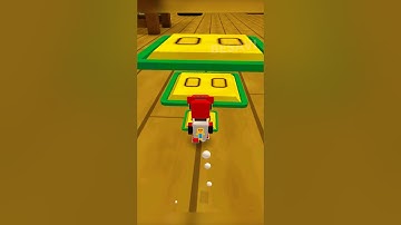 Bounce to Space Super Bear Adventure #superbearadventure