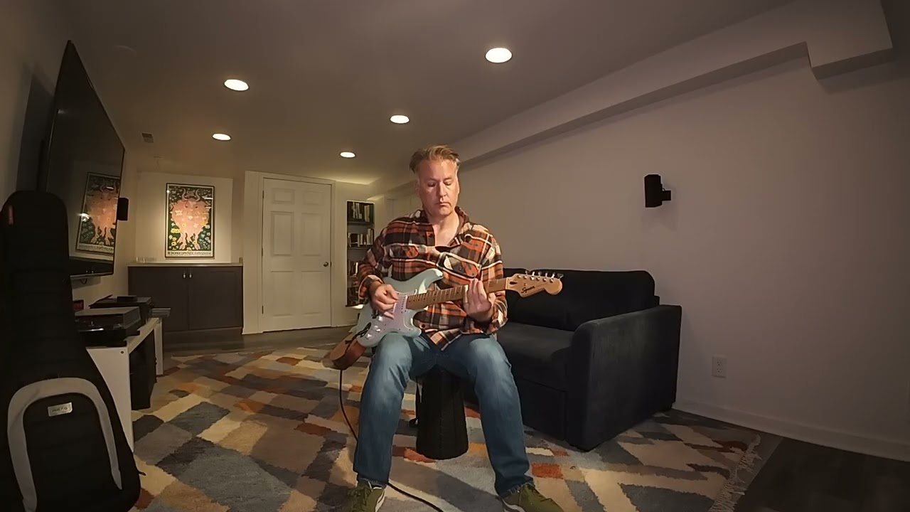September 2, 2026 — Practice Session (Death Letter Blues)
