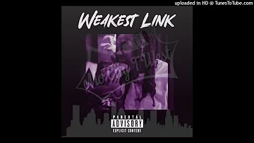 Chris Brown - Weakest Link Chopped & Screwed