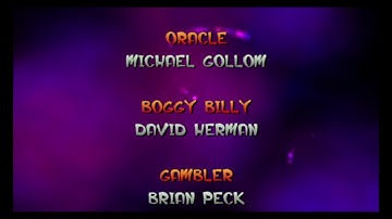 Jak and Daxter: The Precursor Legacy Secret End