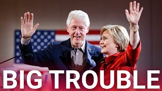 Checkmate! Clinton’s Beg For Mercy!!!