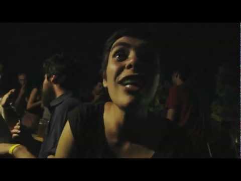 Black Interview with Francesca Amati (Amycanbe/Comaneci @ MiAmi 2012)