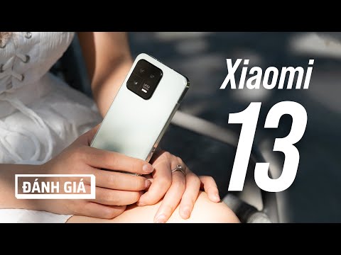 Đánh giá Xiaomi 13