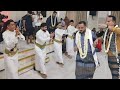 لاول مره منذ سنوات صنعاء تنور عدن في اكبر حفل زفاف لاحد ابناء الضالع 