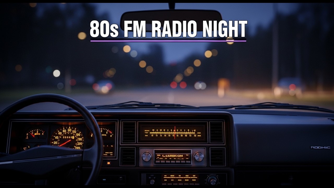 Back to the Soft 80s – Timeless Love & Slow Hits | Retro Dreams – Soft & Romantic 80s Collection