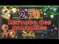 271  overview refonte des panoplies  dofus