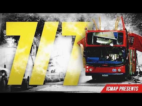 London’s Darkest Day: The 7/7 Attacks