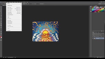 Adobe Photoshop CC: Image and Canvas Size