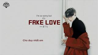 [Vietsub] BTS (방탄소년단) - FAKE LOVE