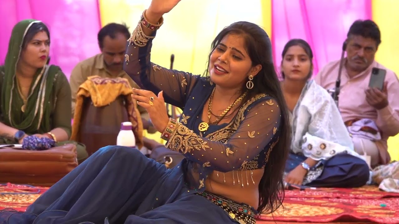 परदेशी परदेशी जाना नहीं मुझे छोड़ के  || सोनू सेखावाटी का जबरजस्त डांस || New Stage Dance 2025