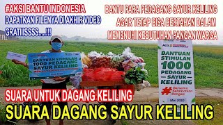 Suara Untuk Dagang Sayur Keliling V.1 | Suara Non Salam