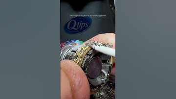 9-stone Mother’s ring gets fully rejuvenated