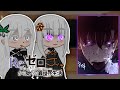 Re zero react to subaru as sung jin woo 33  gacha life 