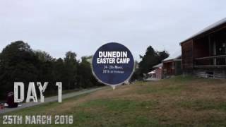 Dunedin Easter Camp 2016: Friday Highlights