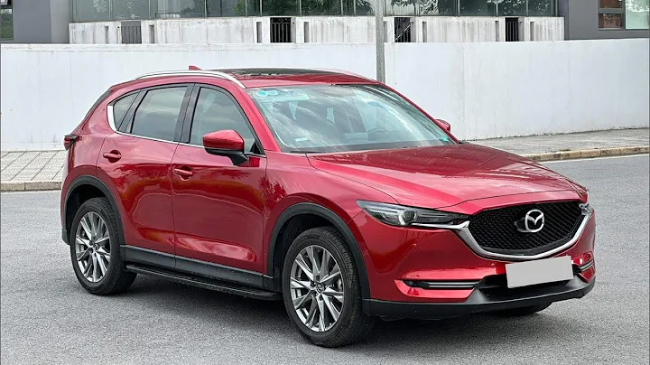 Xe Cũ Mazda CX5 Deluxe 2.0L 2022 Chạy 65 000Km