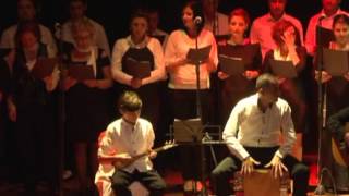 Ti̇mur Doğan-Türk Halk Müzi̇ği̇ Korosu