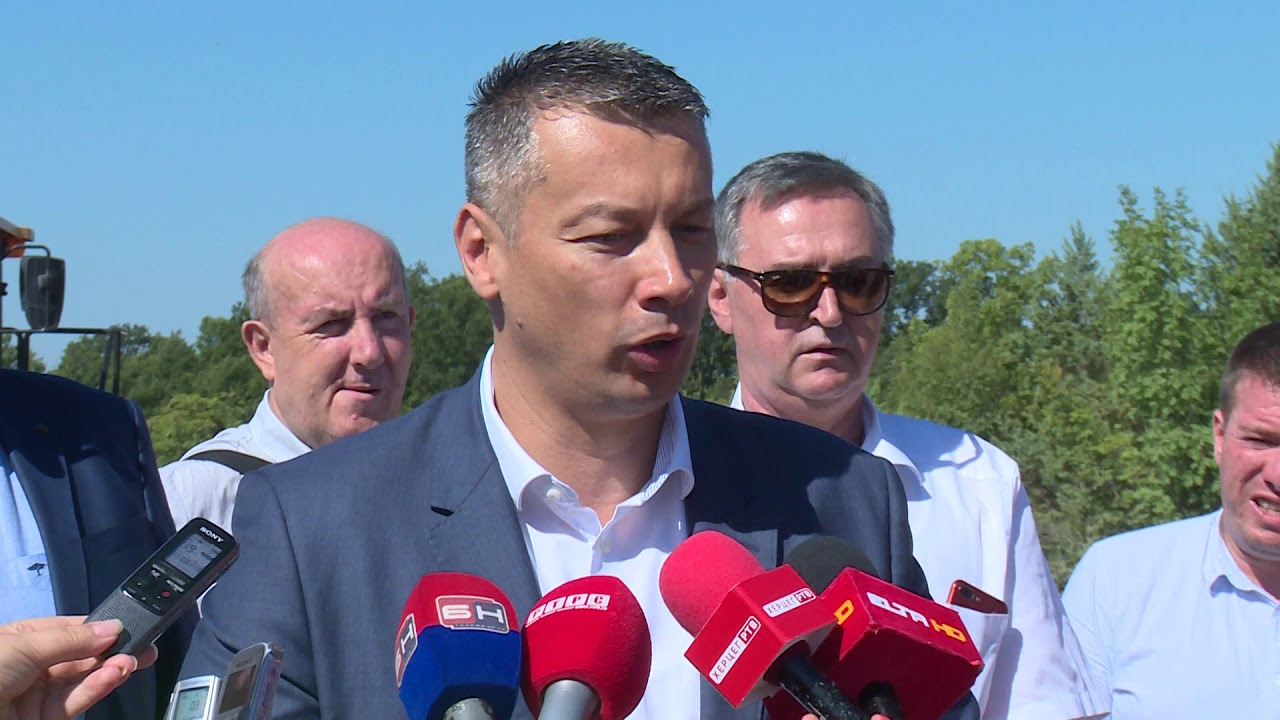 republika srpska vesti Nesic u Trebinju (BN TV 2019) HD