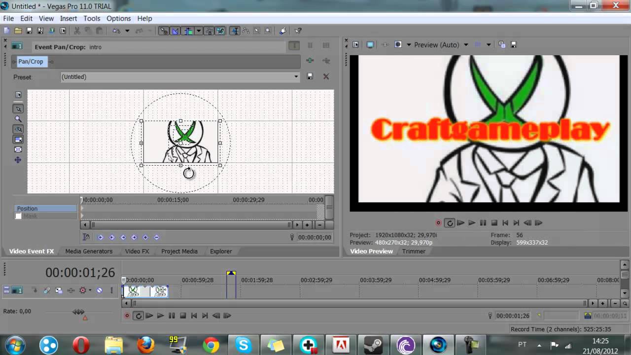 vegas pro 11.0 clips disappear vegas pro 11.0 clips disappear