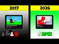 I Tried Playing My Old Roblox Games!