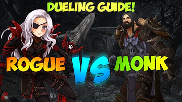 ♣ Sensus | WoW Rogue PvP Guide | Rogue vs. Monk Dueling Guide! (WoW WoD Rogue PvP) [Patch 6.1]