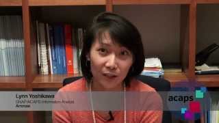 The Syria Needs Analysis Project (SNAP)