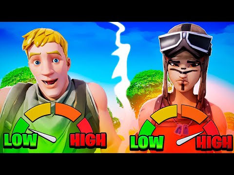 تصویری: آیا fortnite از شر خواستگاری مبتنی بر مهارت خلاص شد؟