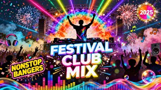 Download Lagu CLUB PARTY MIX 2026🔥 Heavy Bass EDM Music | Night Club DJ Mix | Dance Party Mashup MP3