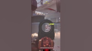 Epic Double Kill - #shorts #cod