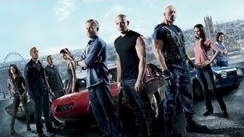 Fast and Furious 6 