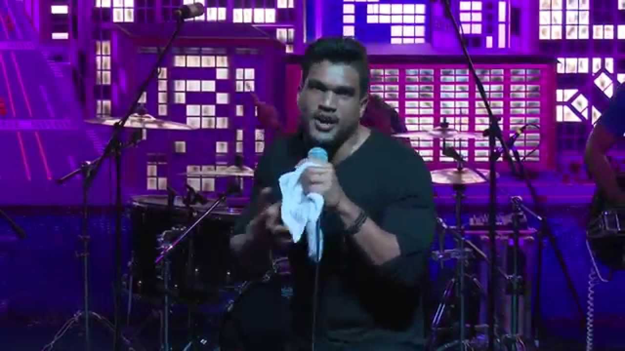 Desiende Espiritu De Dios - Barak ( En Concierto New York 2015 )