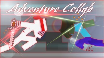 Stick Nodes | ADVENTURE COLLAB ENTRY - WHITE DASH ANIMATIONS