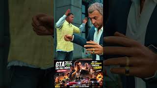 GTA 5 Hindi Dub 😂 | Martin Madrazo आया Michael को मारने 💀🔥 | Full Funny Hindi Dubbing