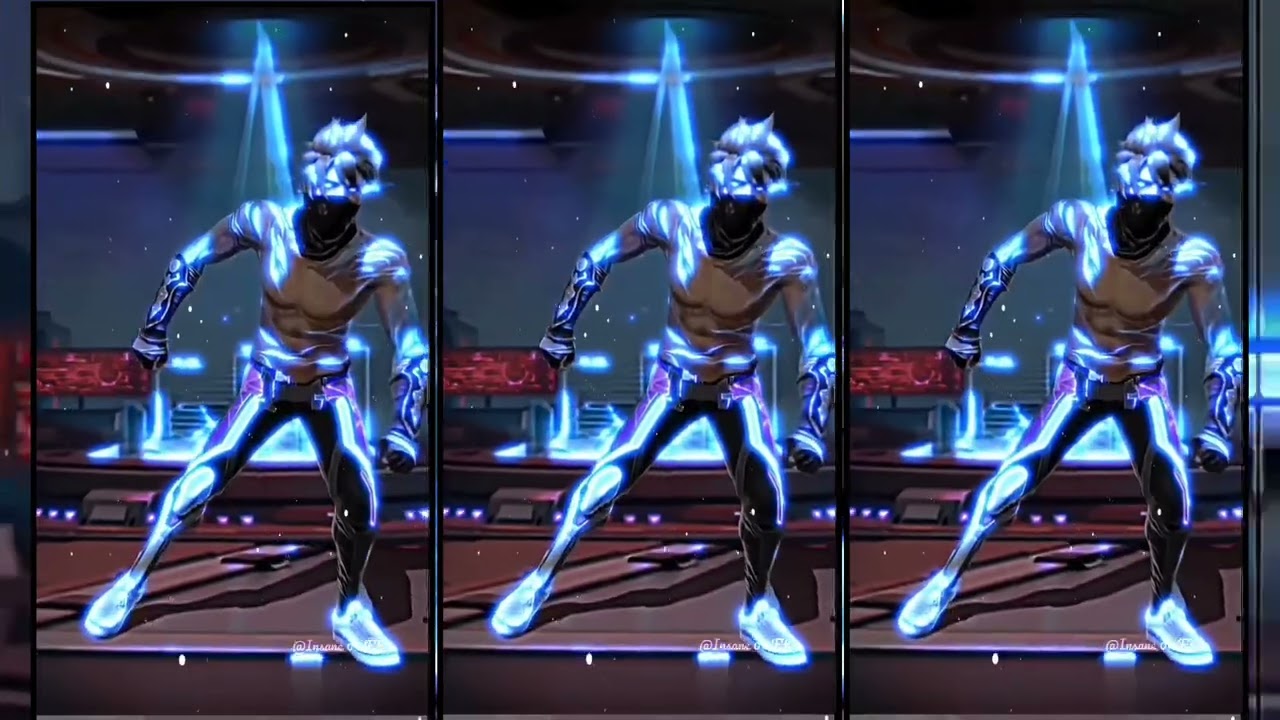 NEON GLOW XML📩  +BLUE COLOUR GRADING CC💟