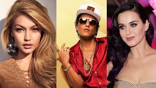 5 Celebrities Who Have Different Real Names Katy Perry, Olivia wilde, Bruno Mars and More