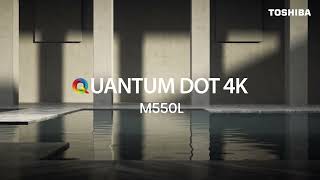 M550L - Quantum Dot 4K