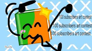 100 subscribers art contest