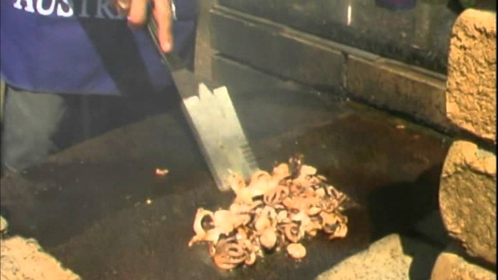 How to Cook BBQ Octopus YouTube